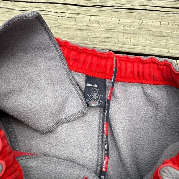 Vintage Y2K Akademiks Baggy Men’s Sweatpants - Picture 6 of 6